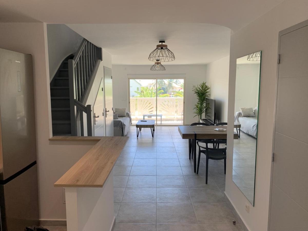 Quarter of Orleans Maracuja 16, Au Centre D'Orient Bay, Plage A 100M מראה חיצוני תמונה